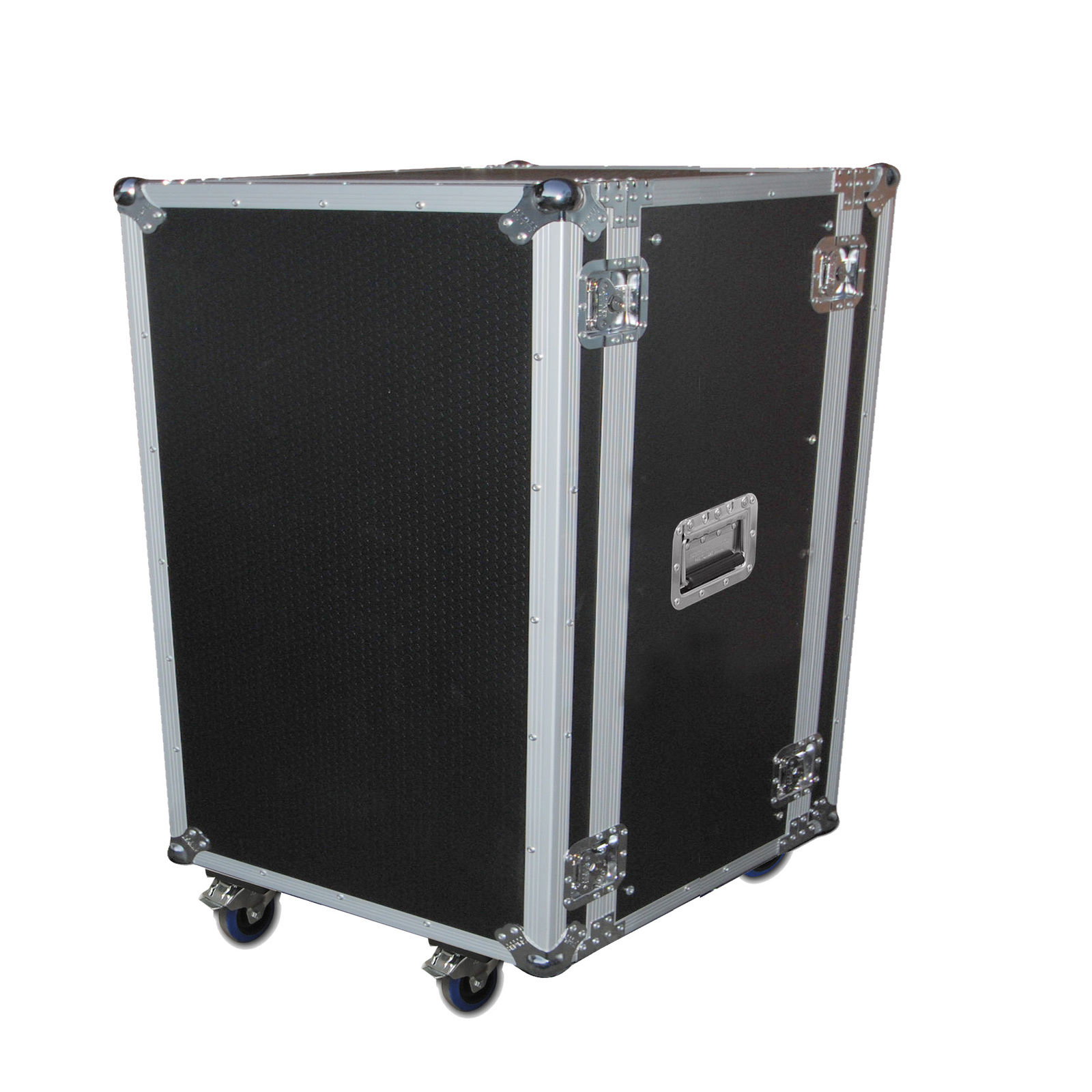 Flight Case For Fender Mustang V 4x12 Combo, Live In